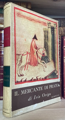 Iris origo mercante - origo,