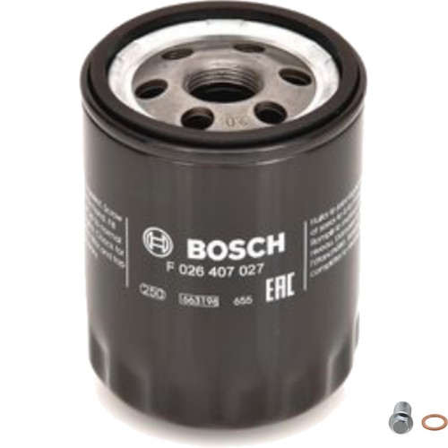 Bosch filtro olio con - olio,
