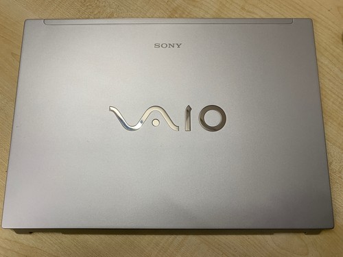 Sony vaio vgn fz21s - sony,