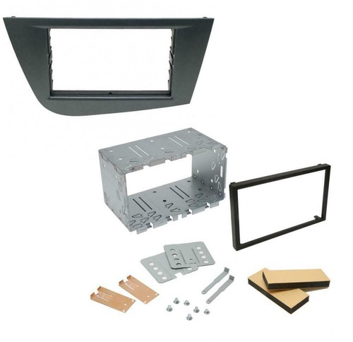 Doppio din auto - facia, seat