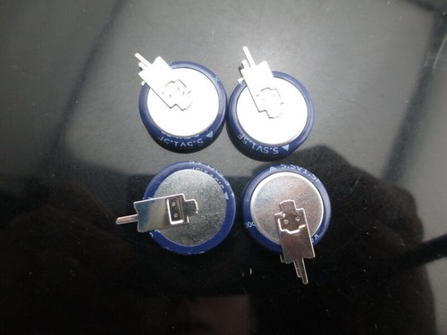 4pcs kamcap coin v - 1.5f, coin-v
