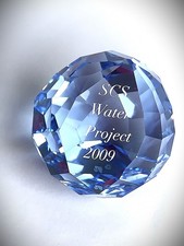 SWAROVSKI FERMACARTE SCS WATER
