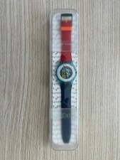 orologio swatch quartz - completo di scatola