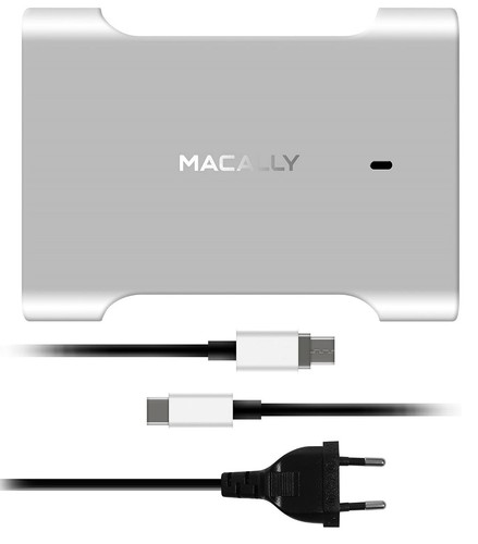 Macally caricabatteria 61w - macally,