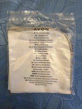 Avon Set di 2 panni in mussola