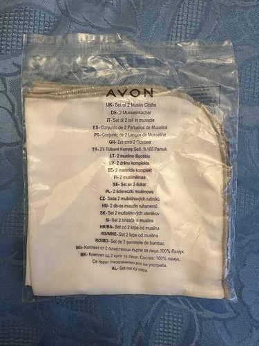 Avon set panni - di,