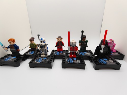 Lego star wars - wars, minifigures