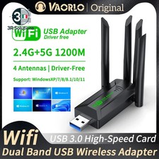 Adattatore Wifi USB 1200Mbps