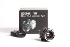 Voigtländer Nokton 1,5/28 VM