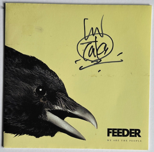 Feeder are the - are, people