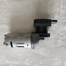 Pompa Sottovuoto 18L/min 12V | Ricambio per Macchine e Dispositivi Aerosol