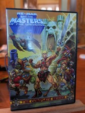 He-Man and the Masters of the