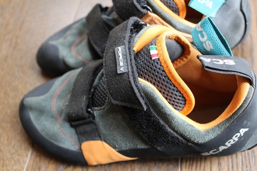 Scarpette arrampicata scarpa - scarpette,