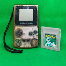 GAME BOY COLOR CONSOLE