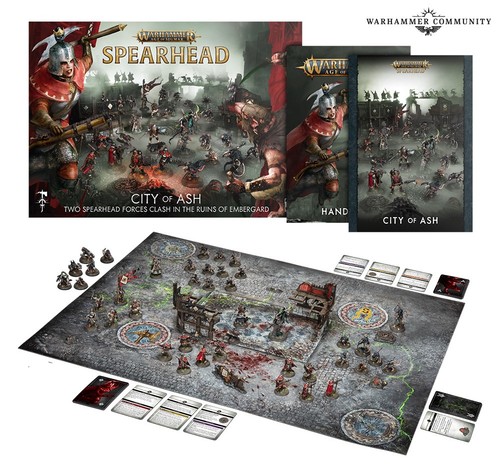 Warhammer age sigmar - warhammer,