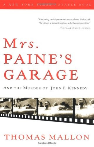 Mrs paine garage - mrs., the