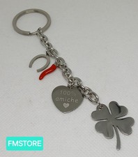 Portachiavi in acciaio