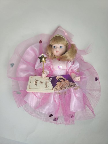 Bambola porcellana vintage - , le
