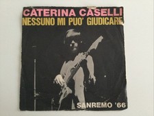45 Giri - CATERINA CASELLI -