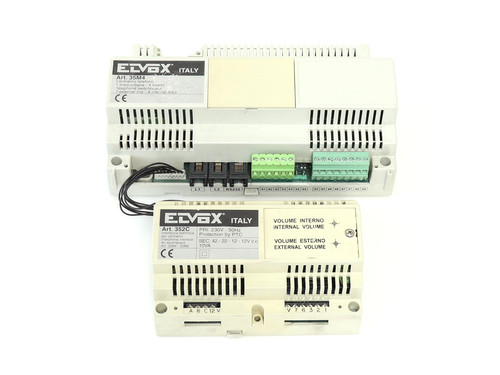Elvox 352c interfaccia - elvox,