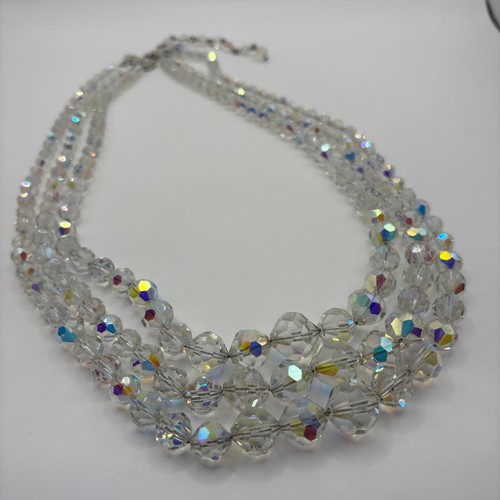 Collana vintage aurora boreale - aurora,