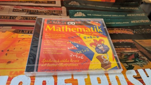 Mathematik commodore amiga - mathematik, lg