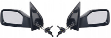 PEUGEOT 106 1996-2003 2x SPECCHIO SPECCHIETTO RETROVISORE MANUALE  DX+SX !.