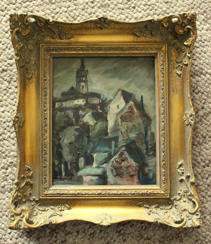 Voigt dipinti olio - dipinti, ad