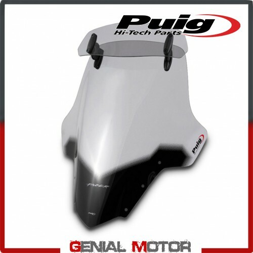 Cupolino puig fume chiaro - fume,