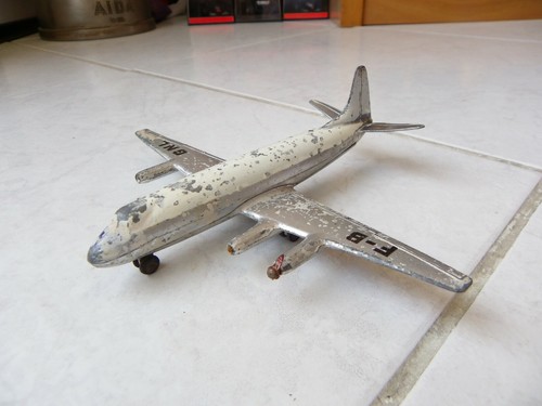 Aereo vickers viscount 706 - viscount,