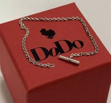 RARO Bracciale Anima Preistorica Dodo Pomellato Argento 925 Fuori Produzione