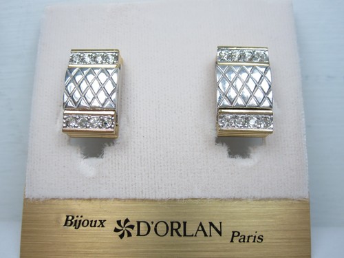 Orecchini clip orlan - clip, d'orlan