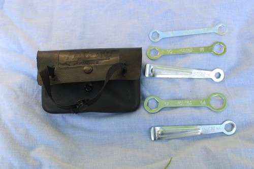 Trousse outil mafac 1970 - à, 1970's