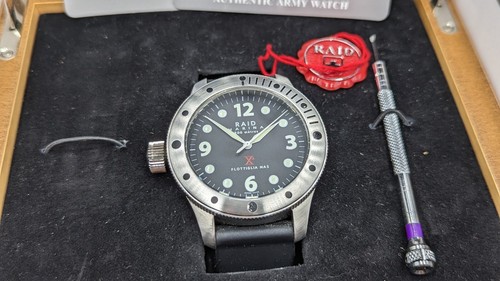 Orologio automatico raid - orologio,
