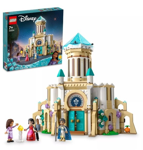 Lego disney wish il - disney, wish: