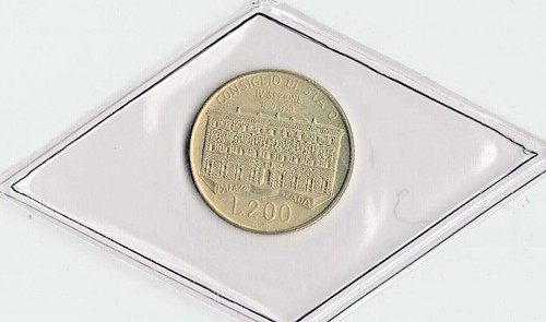 Repubblica italiana 200 lire - 200,