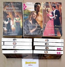 LOTTO I Grandi Romanzi Storici Mondadori 30 volumi senza scelta usati OTTIMI