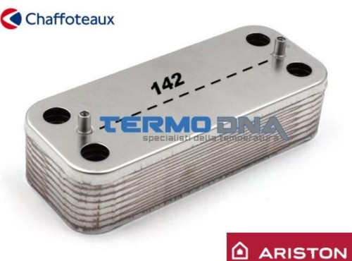 Ariston mts scambiatore - mts,