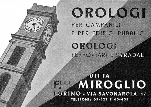 Pubblicita 1936 orologio - pubblicita',