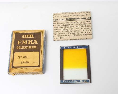 Filtro luce lifa - lifa, emka