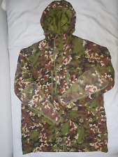 Parka Smoke in "Vegetato"