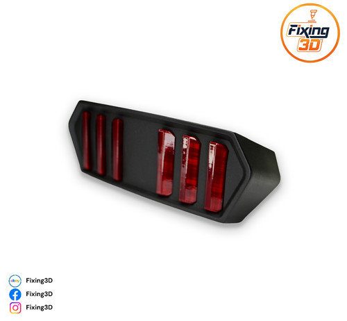 Stop led faro posteriore - stop,