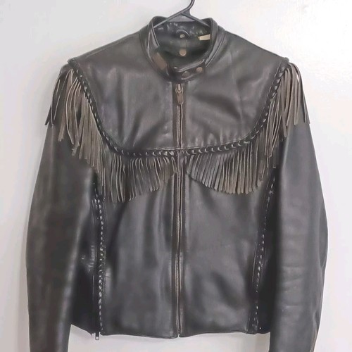 Giacca moto willie - g, harley