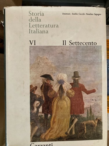 Storia della letteratura