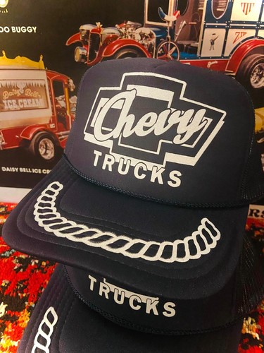 Chevy truck cappello - truck,