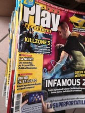 Lotto Riviste Play Generation