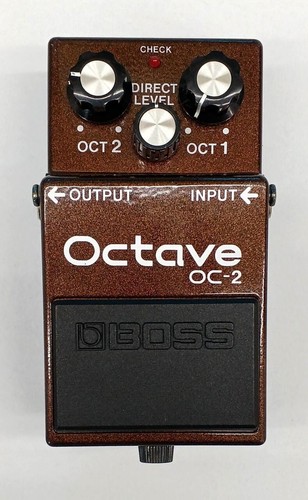 Boss pedale per chitarra - per,