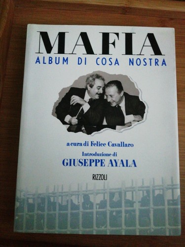 Mafia album cosa nostra - album,
