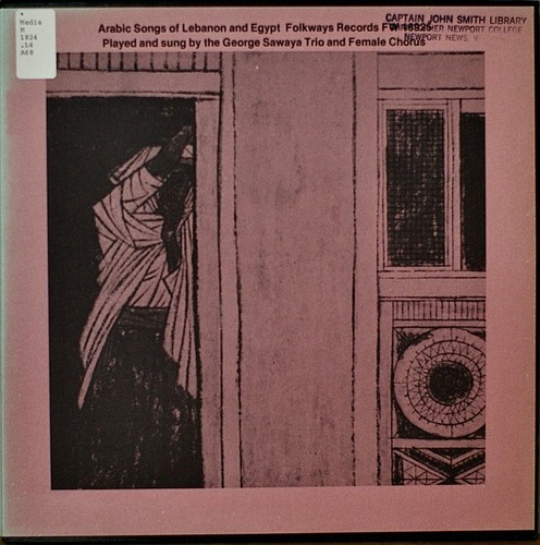 George sawaya trio - george, arabic