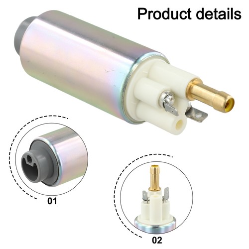Pompa carburante per - , mercury